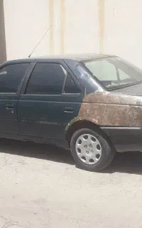 پژو اردی