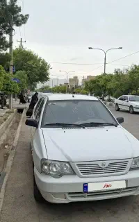 پراید 132 مدل 94 سالم و تمیز