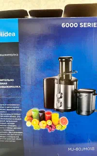 آبمیوه گیری مایدیا مدل MJ-60JM01B