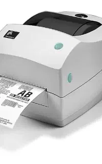 پرینتر لیبل زن زبرا مدل GC420T