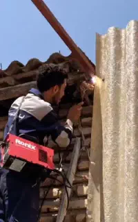 جوشکاری قوطی نبشی ورق و ...