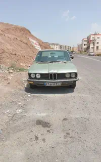 بی ام و ۵۱۸