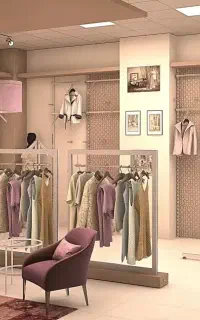 فروشنده خانم نیمه وقت