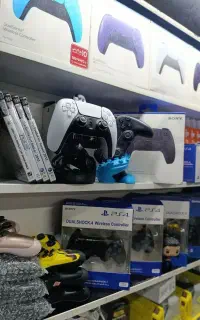 دسته کنسول پلی استیشن ps2/ps5