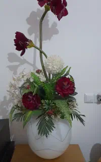 گل مصنوعی