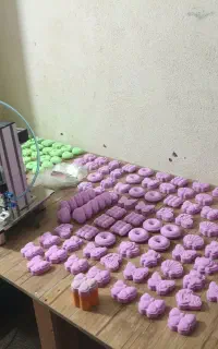 درآمد بالا در منزل با کوکتل پدیکور