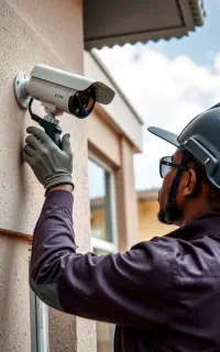 پکیج کامل امنیتی دوربین مداربسته پلاک خوان
