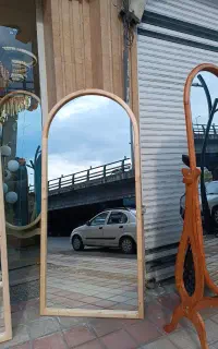 آینه قدی گنبدی تولید اختصاصی افق