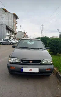 پراید جی تی ایکس آی