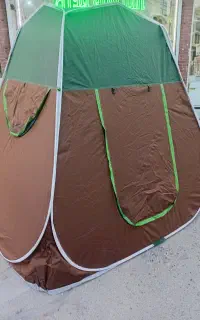 چادر مسافرتی ضد اب