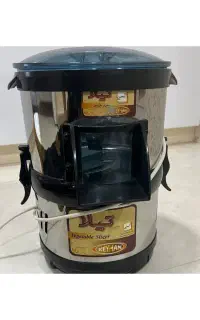 سبزی خردکن اصل یک بار استفاده شده