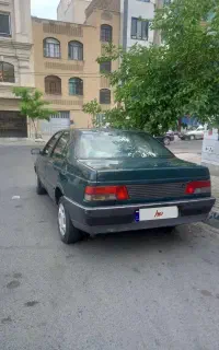 پژو آزادی  مدل ۸۴