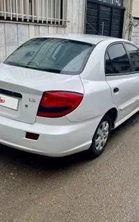 ریو مدل ۹۰ ترمز abs