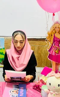 معلم خصوصی تضمینی تمام پایه ها( توسط خانوم)