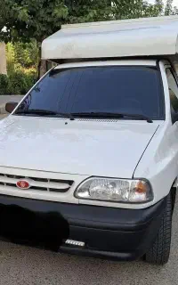 پراید وانت ۱۴۰۴ تک برگ سند