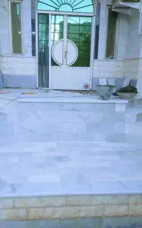 کاشی کاری و نصب سرامیک