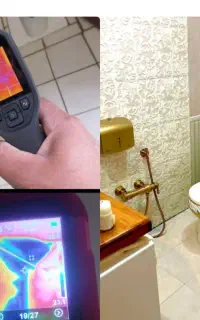 نشت یابی تعمیرات لوله کشی آب و فاضلاب تضمینی