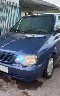 پراید111مدل93عروسک