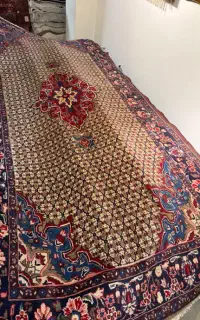 فرش کلیایی دستباف ۵ متری