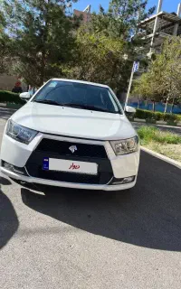 دنا پلاس توربو 6 دنده