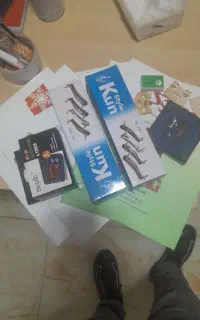 تعدادی جانبی ویولن و سنتور نو زیرقیمت عمده