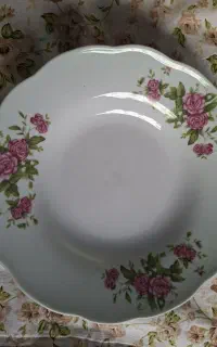 بشقاب خورشت خوری و میوه خوری