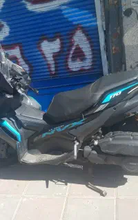 موتور ایروگس۱۷۰