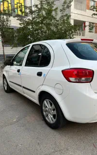 تیبا ۲ مدل ۹۷ تمیز
