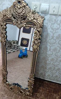آینه قدی سالنی