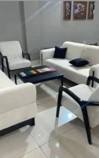مبل راحتی مدل فادیا  روبرو اتکا    مبل نگین