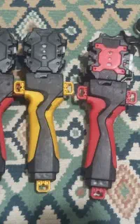 پرتابگر فرفره انفجاری تسمه ای