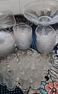 سرویس پذیرایی سوگای ژاپن  ۴۰ پارچه