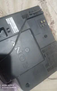 تلویزیون sonyقدیمی