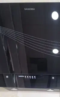 هود مورب برند sanoma لمسی و کلیدی