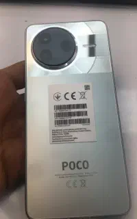 Poco f7 pro با ۱۳ماه گارانتی