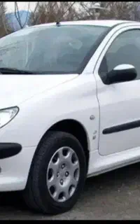 پژو ۲۰۶ اس دی مدل ۹۳