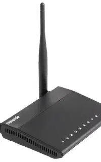 مودم روتر بی سیم مدلADSL2  +NSL-122