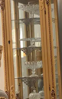 ست بوفه و میز تلویزیون