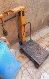 باسکول سنگی ۲۰۰ کیلویی