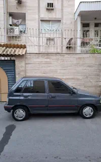 هاچبک کره ۷۷ لوازمی