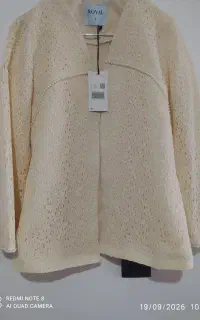 کت گیپور مروارید نو
