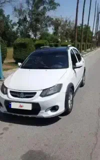 کوییک R سفید مشکی مدل ۹ سال ۱۳۹۹