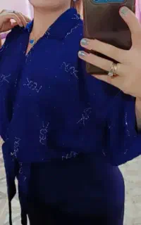 شومیز گره این
