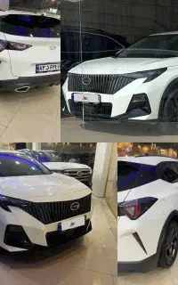 گک gs3 پلاک ملی
