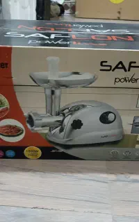 چرخ گوشت ۱۸۰۰ وات سافلون کاملا نو