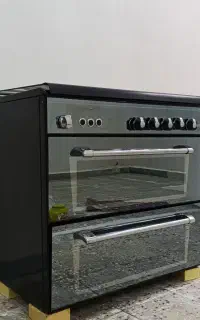 گاز طرح فر در حد نو