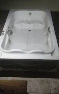 وان  و جکوزی دو نفره