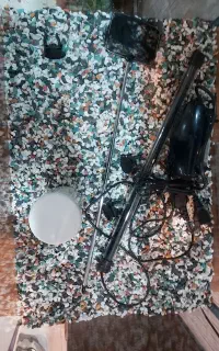 آکواریوم سالم بدون خط و خش