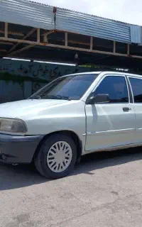 پراید مدل ۸۲