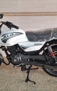 موتور باکسر KLD 200 صفر ۱۴۰۴